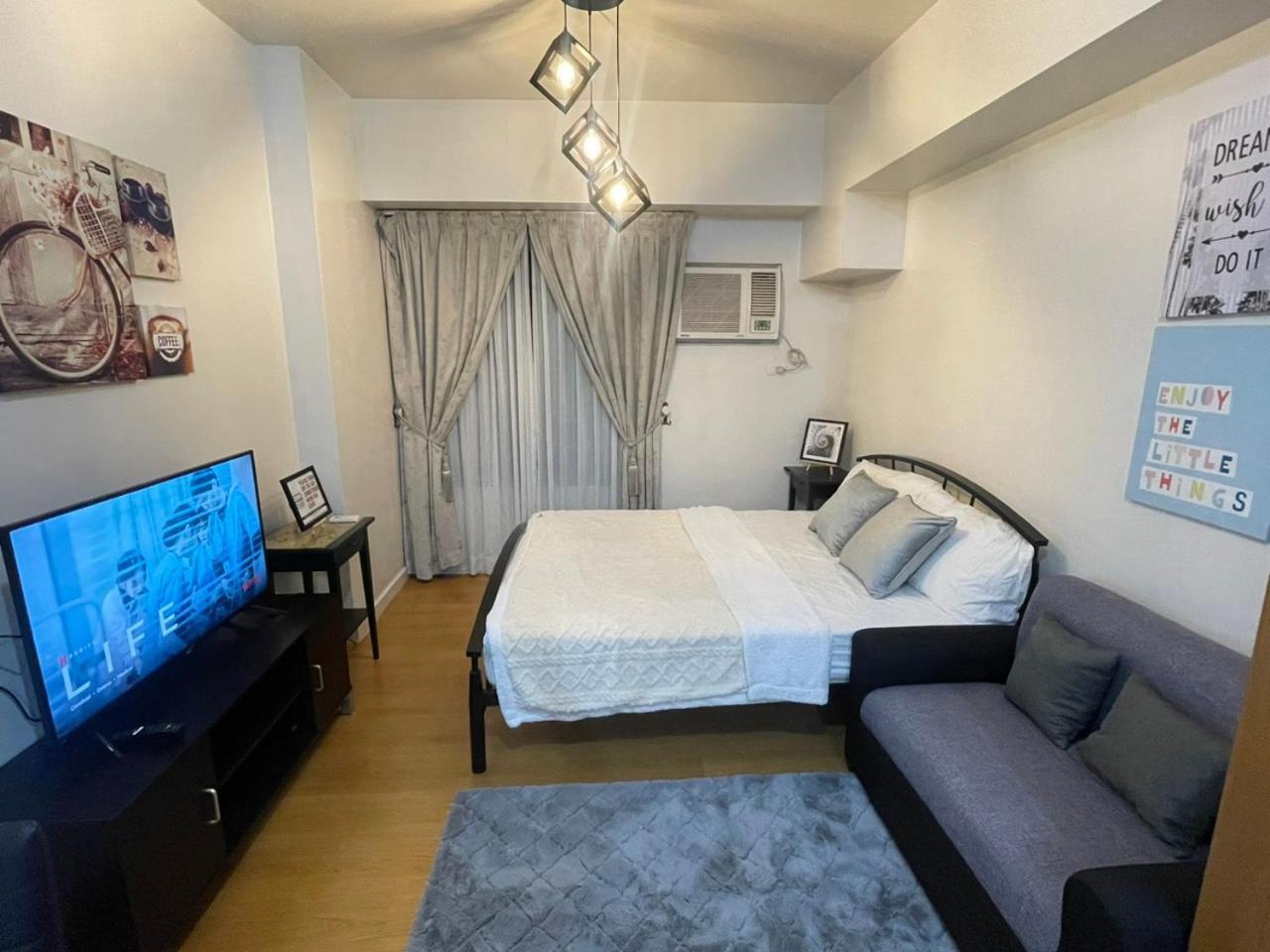 8 Adriatico Staycation Manila Ruang foto
