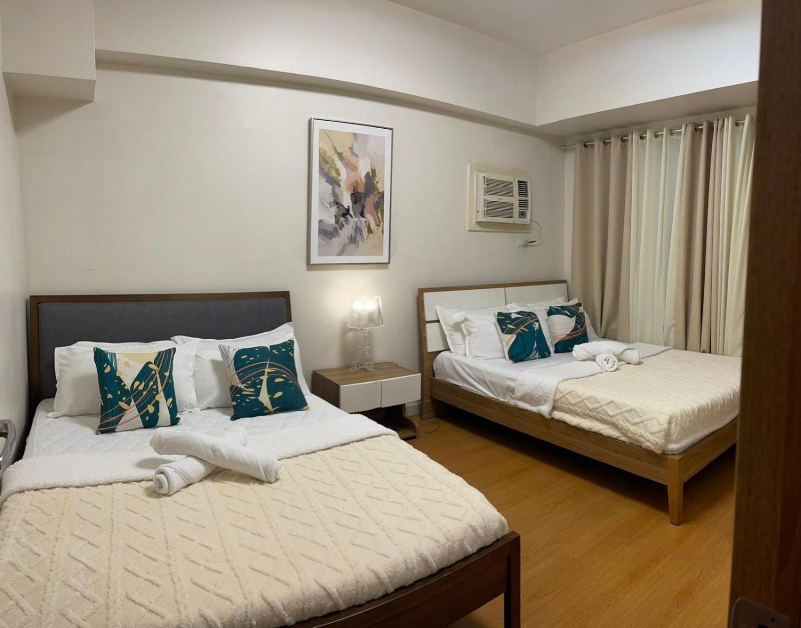 8 Adriatico Staycation Manila Ruang foto