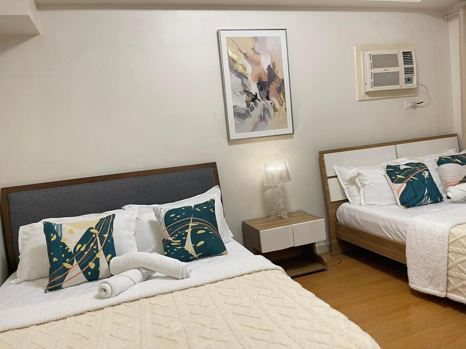 8 Adriatico Staycation Manila Ruang foto